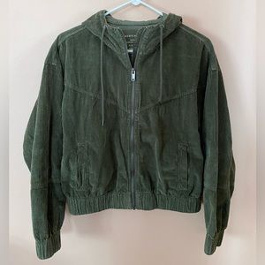 Lightweight corduroy jacket from American Eagle